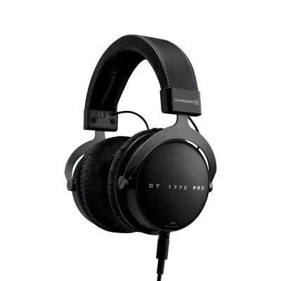 BEYERDYNAMIC DT 1770 PRO MKI Premium Tesla studio headphones for recording, monitoring and editing (closed-back)